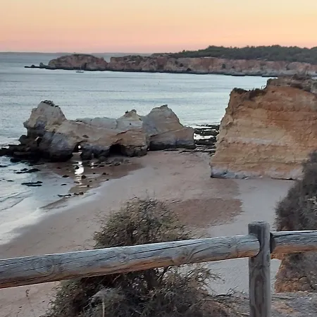 Front Lejlighed Portimão