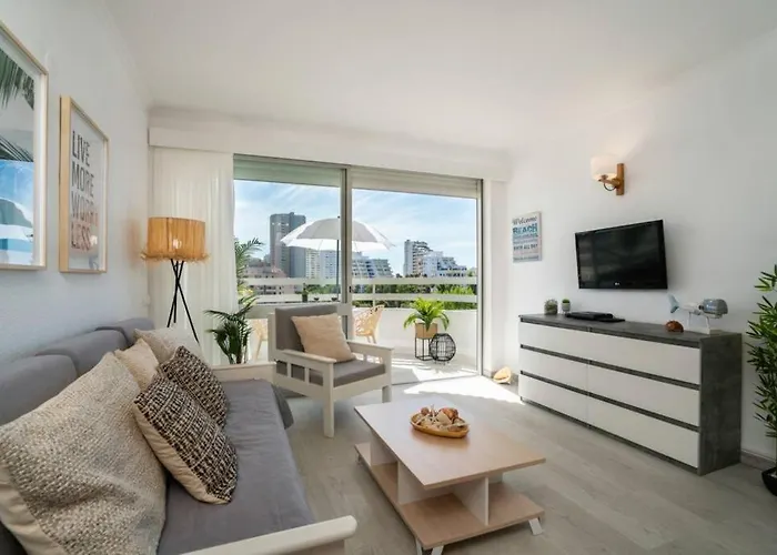 Front Apartamento Portimão