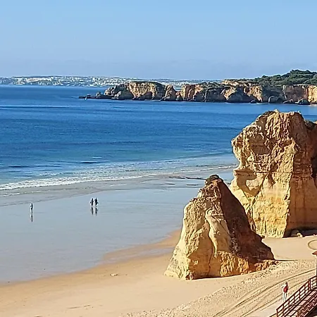 Appartamento Em Frente à Com Piscina E Ténis *